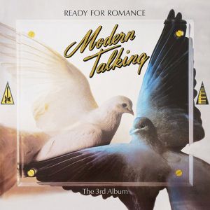 Modern Talking - Ready For Romance (The 3rd Album) (Limited Edition, White Marbled Coloured) (Vinyl)