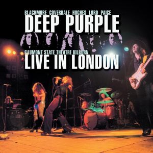 Deep Purple - Live In London (2CD)