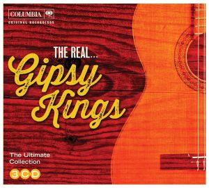 Gipsy Kings - The Real... Gipsy Kings (The Ultimate Collection) (3CD Box)