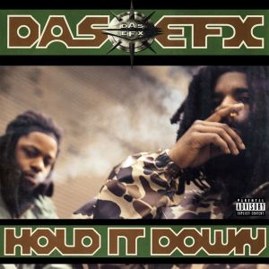 Das EFX - Hold It Down [ CD ]