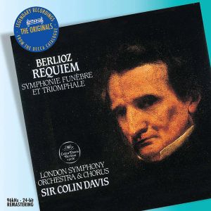 Colin Davis, London Symphony Orchestra - Berlioz: Requiem, Funeral and Triumphal Symphony (2CD) [ CD ]