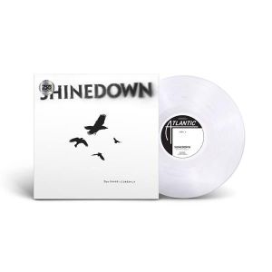 Shinedown - The Sound Of Madness (Limited Edition, Crystal Clear) (Vinyl)