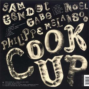 Sam Gendel - Cookup (Vinyl)
