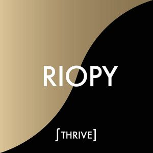 Riopy (Jean-Philippe Rio-Py) - Thrive (Vinyl)
