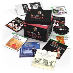 John Eliot Gardiner - The Complete Erato Recordings (64CD box set)