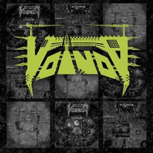 Voivod - Build Your Weapons - The Very Best of The Noise Years 1986-1988 (2CD) [ CD ]