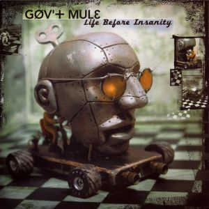 Gov't Mule - Life Before Insanity (2 x Vinyl) [ LP ]