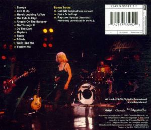 Blondie - Autoamerican [ CD ]