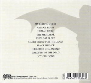 Gorement - The Ending Quest (Reissue 2021, Digipack) [ CD ]