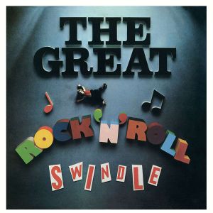 Sex Pistols - The Great Rock 'N' Roll Swindle [ CD ]