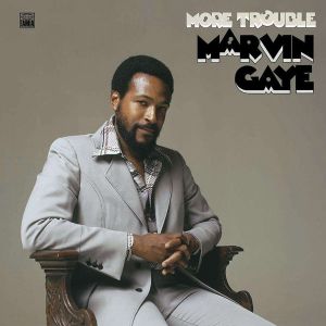 Marvin Gaye - More Trouble (Vinyl) [ LP ]