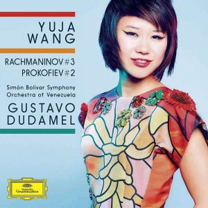 Yuja Wang - Rachmaninoff: Piano Concerto No. 3 in D Minor, Op. 30 & Prokofiev: Piano Concerto No. 2 in G Minor, Op. 16 [ CD ]