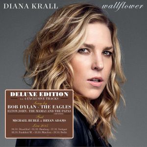 Diana Krall - Wallflower (Deluxe Edition incl. 4 bonus track's) [ CD ]