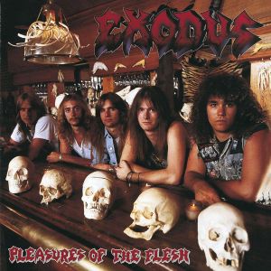 Exodus - Pleasures Of The Flesh [ CD ]
