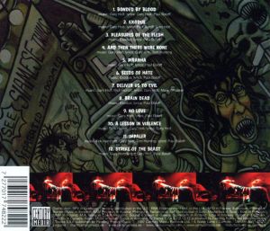 Exodus - Another Lesson In Violence (Re-Issue) [ CD ]