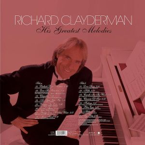 Richard Clayderman - His Greatest Melodies (Vinyl) [ LP ]