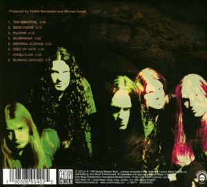 Arch Enemy - Burning Bridges (Reissue 2023) [ CD ]