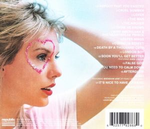Taylor Swift - Lover [ CD ]
