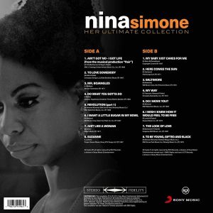 Nina Simone - Her Ultimate Collection (Vinyl)