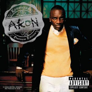 Akon - Konvicted: Platinum Edition [ CD ]