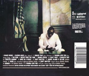 Akon - Konvicted: Platinum Edition [ CD ]