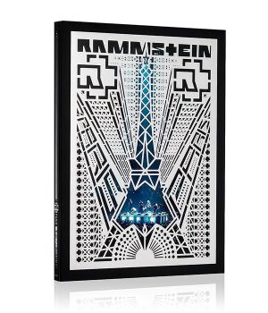 Rammstein - Paris (2CD with Blu-Ray) [ BLU-RAY ]