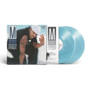Mase - Harlem World (Limited Edition, Blue Coloured) (2 x Vinyl)