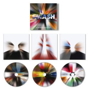 Pet Shop Boys - Smash: The Singles 1985-2020 (Limited Edition, 3CD wallet in clamshell box) (CD)