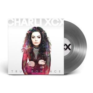 Charli XCX - True Romance Original Angel Repress (Limited Edition, Silver Coloured) (Vinyl)