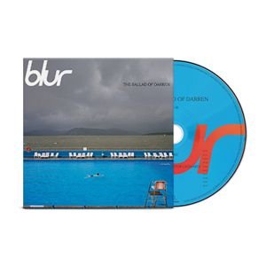 Blur - The Ballad Of Darren (Limited Deluxe Edition) (CD)