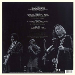 Eric Clapton - 24 Nights: Blues (Limited Edition) (2 x Vinyl)