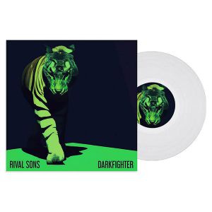 Rival Sons - Darkfighter (Limited Edition, Clear) (Vinyl)