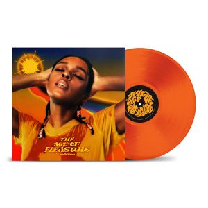Janelle Monae - The Age Of Pleasure (Limited Edition, Orange Coloured) (Vinyl)