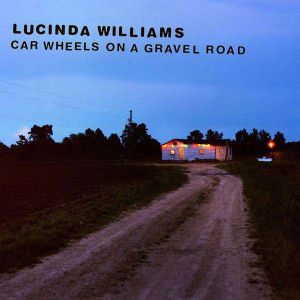 Lucinda Williams - Car Wheels On A Gravel Road [ CD ]