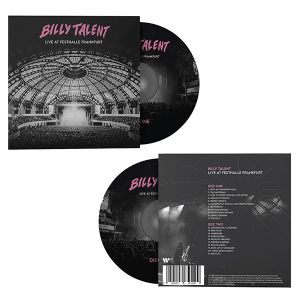 Billy Talent - Live At Festhalle Frankfurt 2022 (2CD)