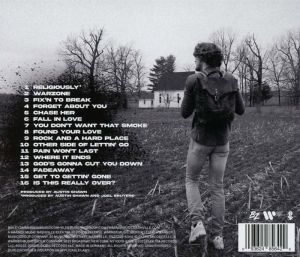 Bailey Zimmerman - Religiously. The Album. (CD)
