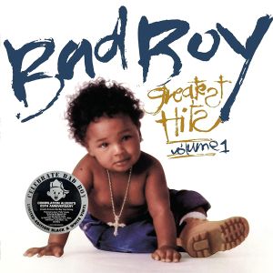 Bad Boy Greatest Hits Volume 1 - Various Artists (Limited Edition, Black & White Coloured) (2 x Vinyl)