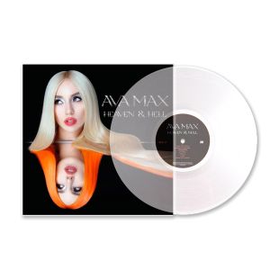 Ava Max - Heaven & Hell (Limited Edition, Crystal Clear) (Vinyl)