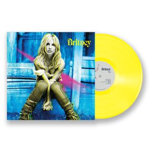 Britney Spears - Britney (Limited Edition, Yellow Coloured) (Vinyl)