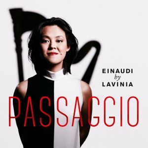 Lavinia Meijer - Passaggio: Einaudi By Lavinia (Limited Edition, Red Coloured) (Vinyl)