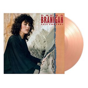 Laura Branigan - Self Control (Limited Edition, Crystal Clear & Pink Marbled Coloured) (Vinyl)