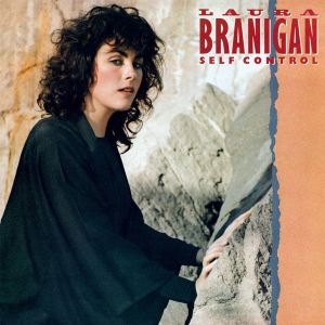 Laura Branigan - Self Control (Limited Edition, Crystal Clear & Pink Marbled Coloured) (Vinyl)