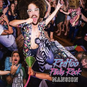 Redfoo - Party Rock Mansion [ CD ]