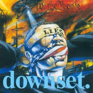 Downset - Downset (Vinyl)