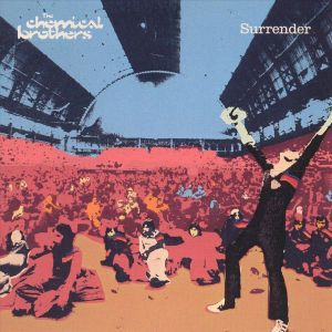 Chemical Brothers - Surrender [ CD ]
