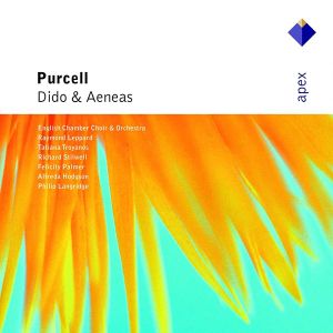 Raymond Leppard, English Chamber Orchestra - Purcell: Dido and Aeneas [ CD ]
