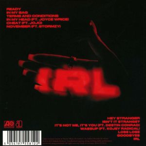 Mahalia - IRL (Limited Softpak) (CD)