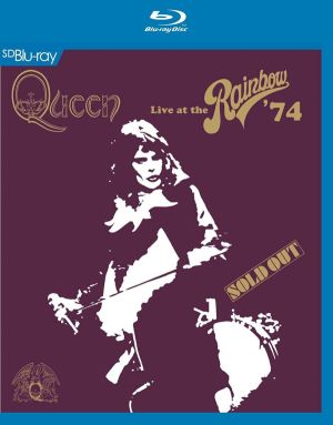 Queen - Live At The Rainbow '74 (Blu-Ray)