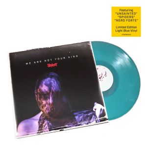 Slipknot - We Are Not Your Kind (Limited Edition, Light Blue Coloured) (2 x Vinyl)