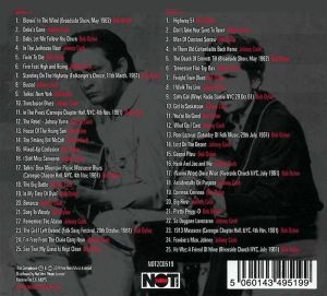 Johnny Cash vs Bob Dylan - Singer And The Song (2CD)
